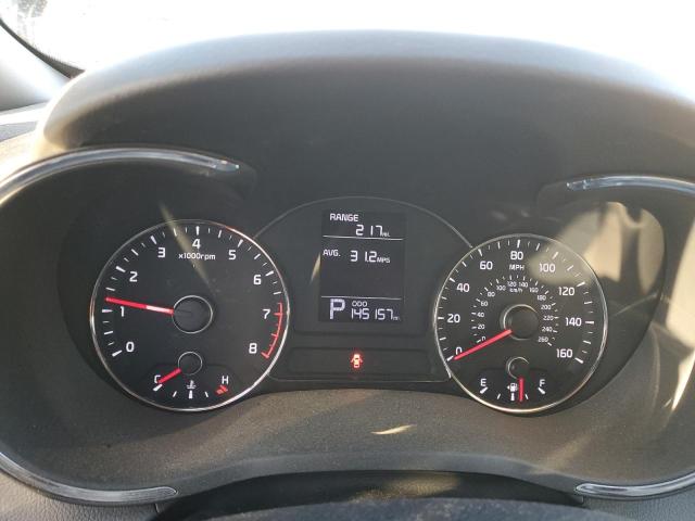 2016 KIA FORTE LX - KNAFK4A63G5606627