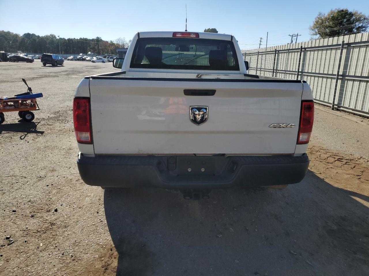 Lot #3020874939 2016 RAM 1500 ST