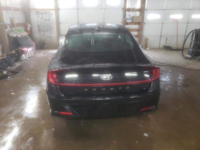 2021 HYUNDAI SONATA SEL - 5NPEL4JA3MH088093