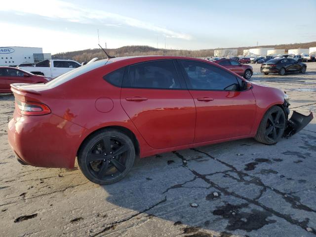 2016 DODGE DART GT 1C3CDFEB8GD624117