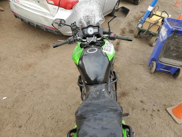 2014 KAWASAKI KLE650 D - JKALEED14EDA08923