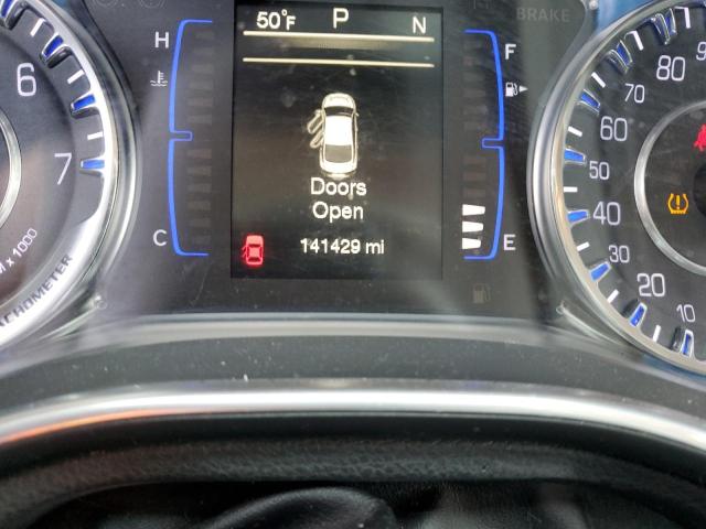2016 CHRYSLER 200 LIMITE - 1C3CCCAB4GN123758