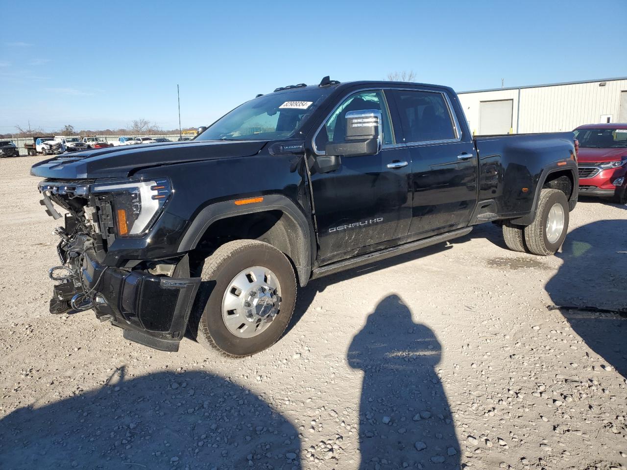 GMC SIERRA K3500 DENALI ULTIMATE