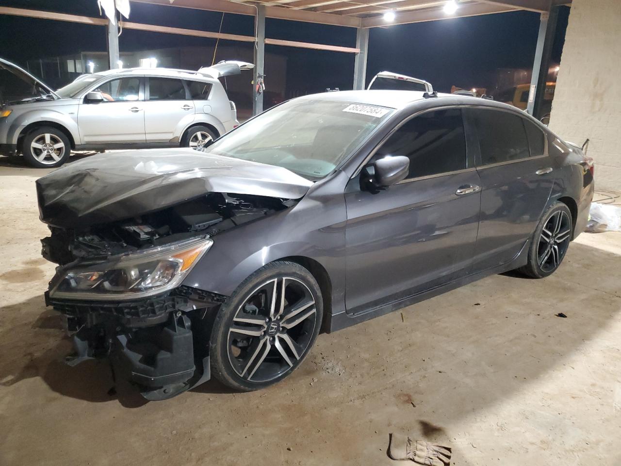 HONDA ACCORD SPORT