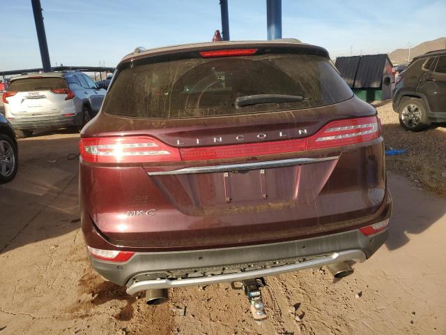 2019 LINCOLN MKC SELECT 5LMCJ2C99KUL35200