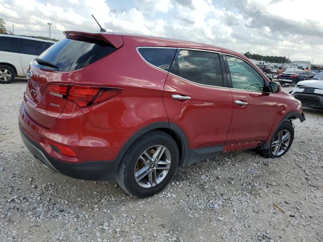 2018 HYUNDAI SANTA FE S - 5XYZT3LB9JG539189