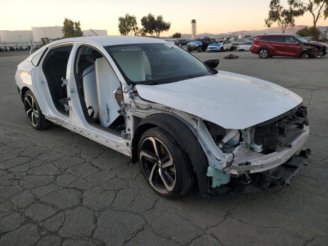 Vin: 1hgcv1f41ma025263, lot: 84121394, honda accord sport se 20214