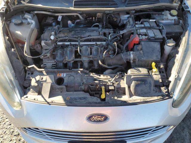 2019 FORD FIESTA SE - 3FADP4BJ8KM147876
