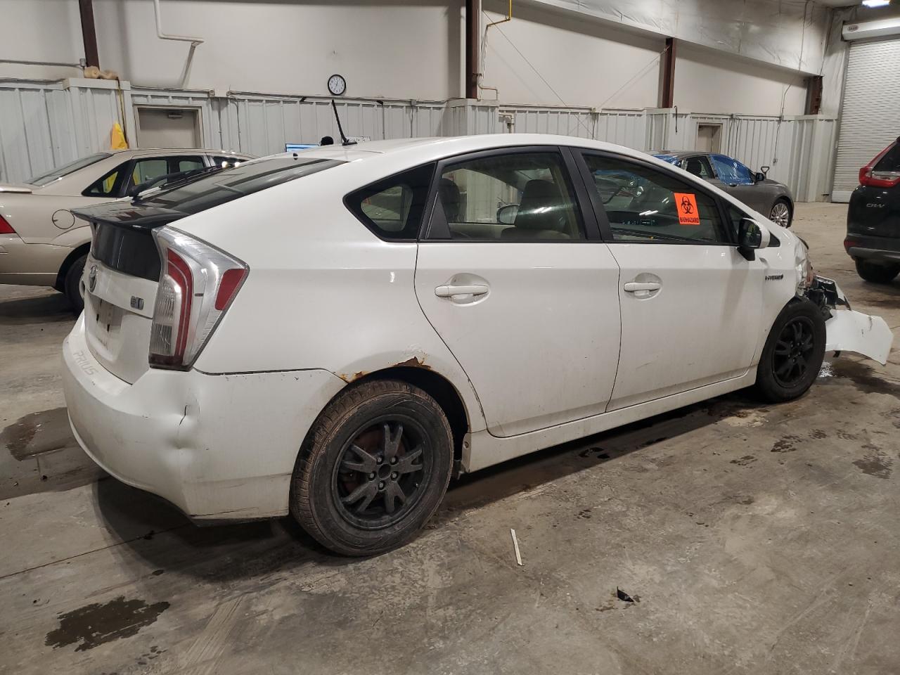 Lot #3044744019 2012 TOYOTA PRIUS