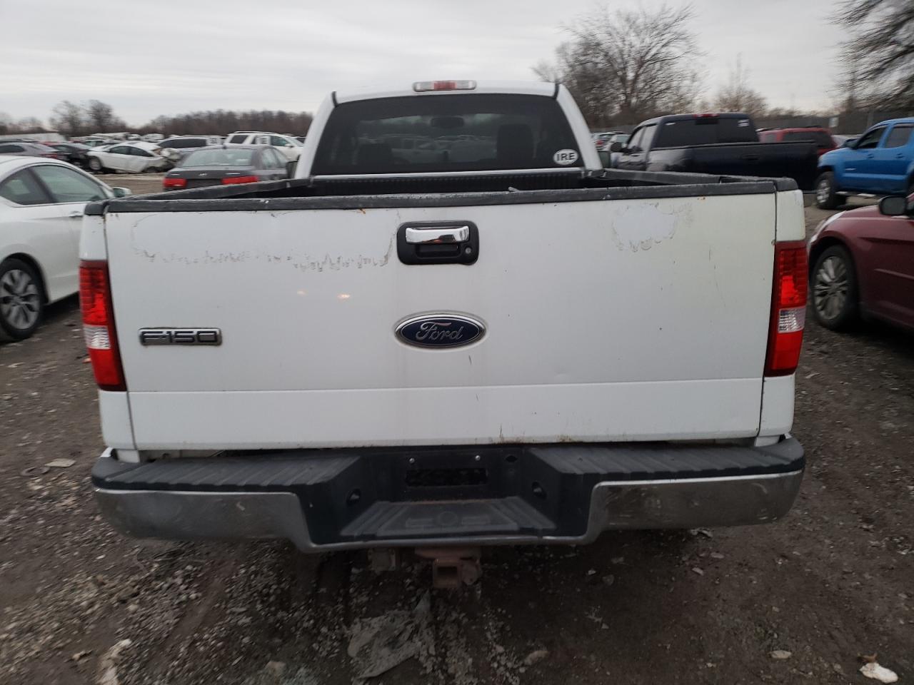 Lot #3040834776 2004 FORD F-150