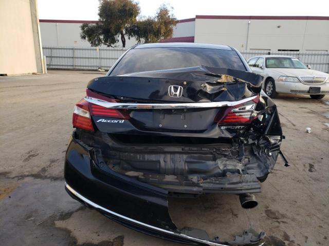 VIN 1HGCR2F50GA131047 2016 HONDA ACCORD no.6