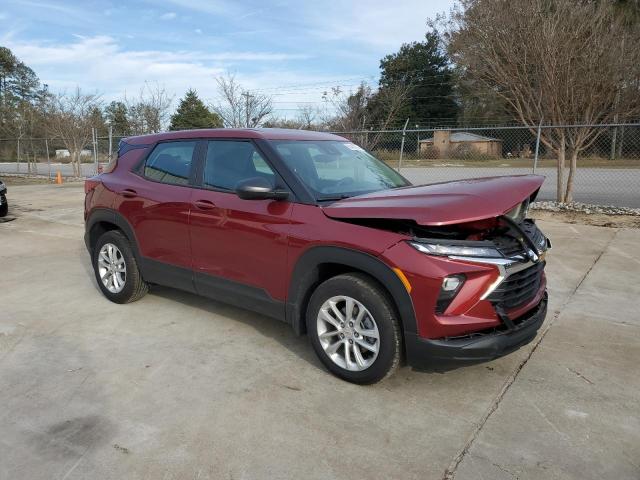 2024 CHEVROLET TRAILBLAZE - KL79MMS25RB079147