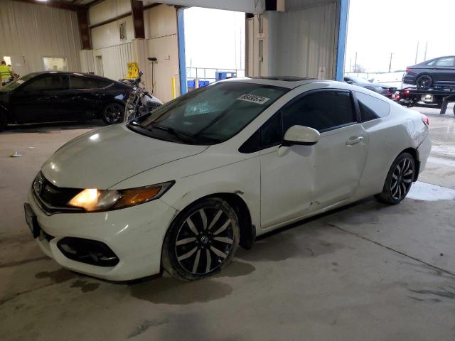 2015 HONDA CIVIC EXL - 2HGFG3B05FH528465