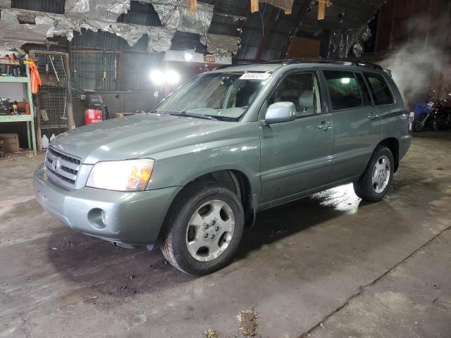 2004 TOYOTA HIGHLANDER #3033081013