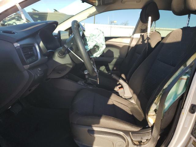 2022 KIA RIO LX - 3KPA24AD3NE485871