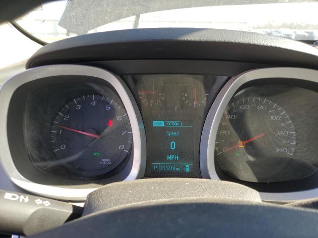 2017 CHEVROLET EQUINOX LS - 2GNALBEKXH1535846