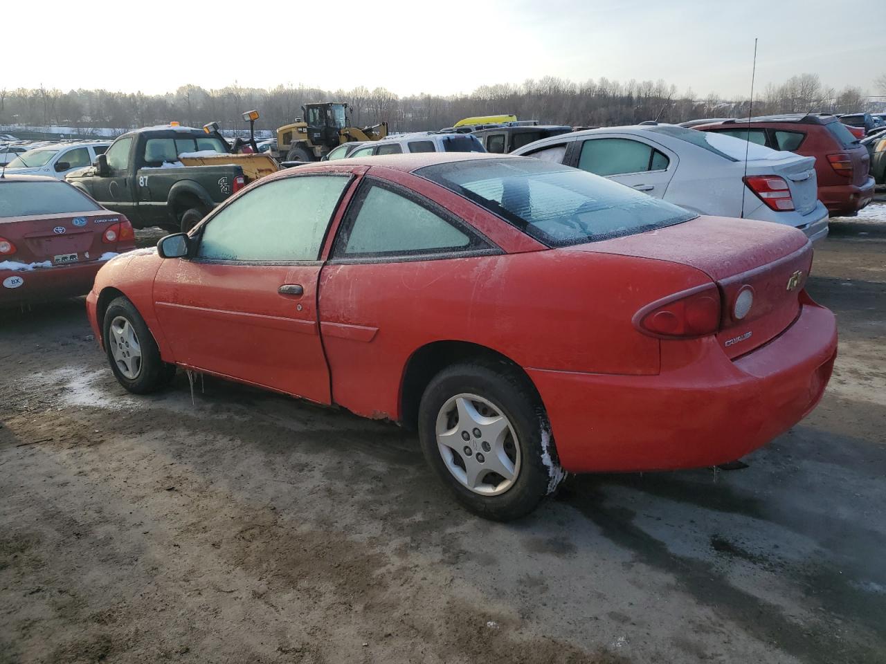 Lot #3037862267 2005 CHEVROLET CAVALIER