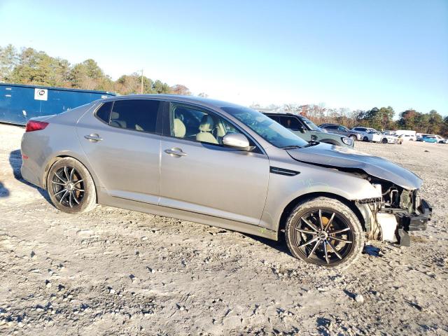 VIN KNAGM4A71F5570605 2015 KIA OPTIMA no.4