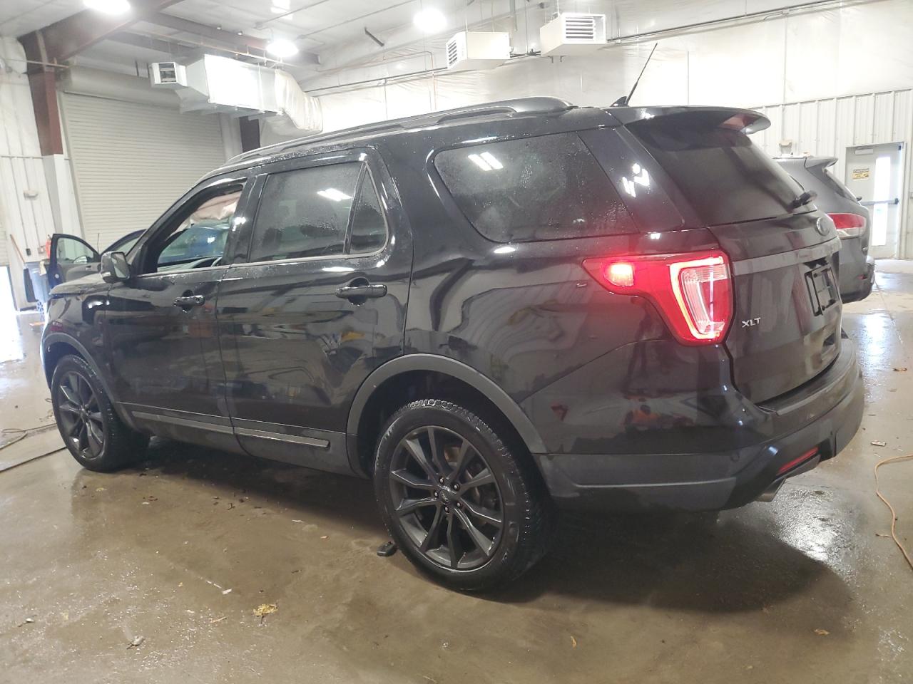 Lot #3024994156 2018 FORD EXPLORER X