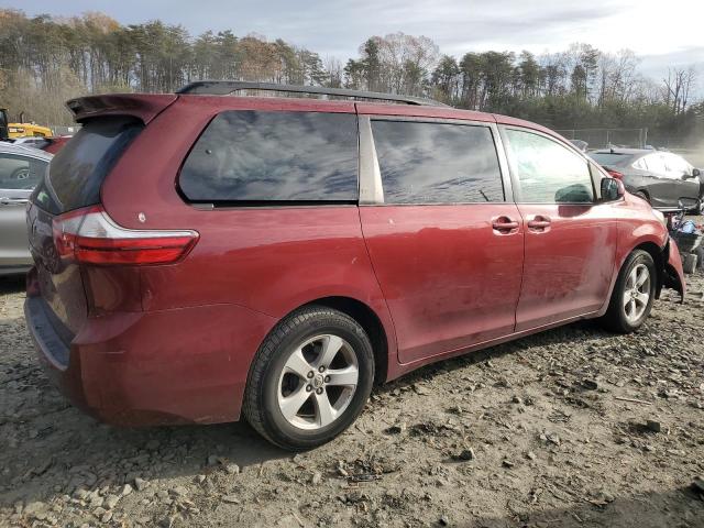 2017 TOYOTA SIENNA LE - 5TDKZ3DC5HS874700