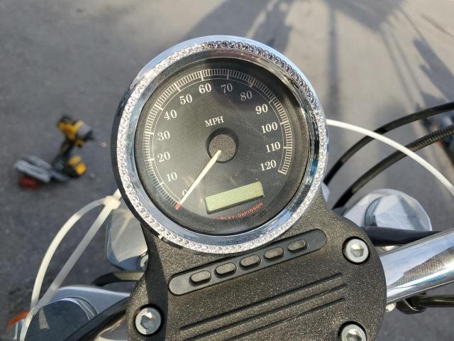 2011 HARLEY-DAVIDSON XL883L 1HD4CR214BC404535