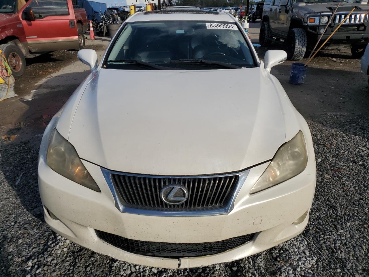 Lot #3029156904 2010 LEXUS IS 350