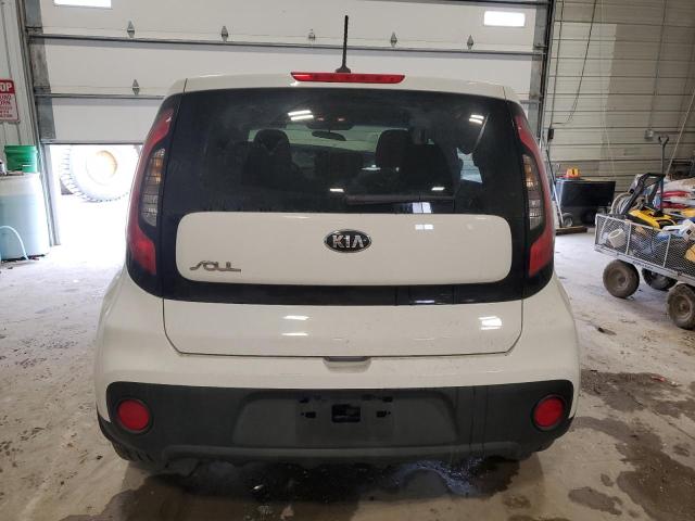 2017 KIA SOUL - KNDJN2A29H7424507