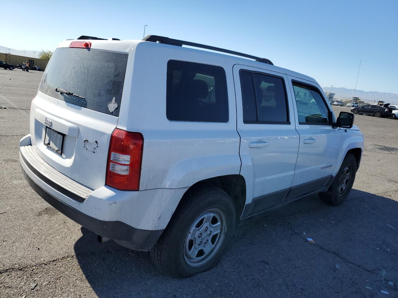 Lot #3024920361 2016 JEEP PATRIOT SP