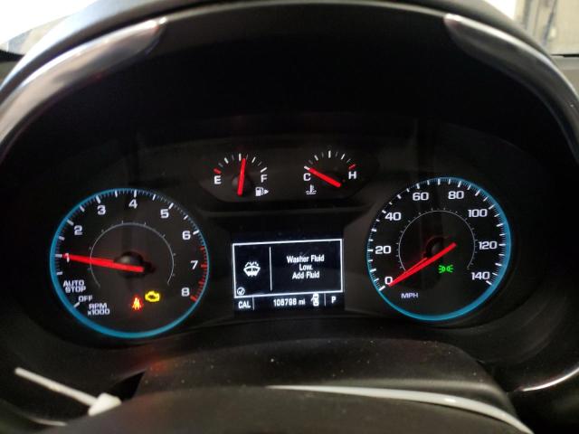 2019 CHEVROLET MALIBU LT - 1G1ZD5ST0KF162185