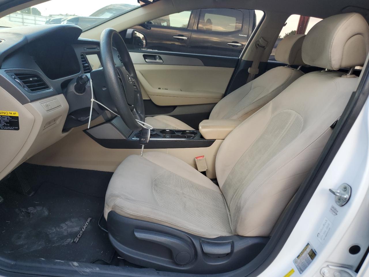 Lot #3030518467 2016 HYUNDAI SONATA SE