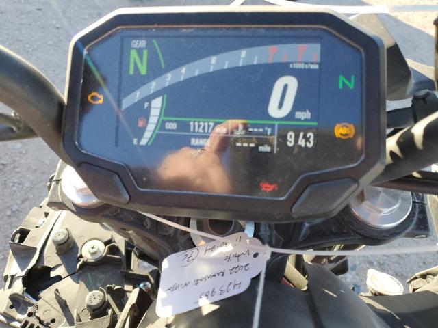 2022 KAWASAKI ER650 K ML5EREK12NDA58638