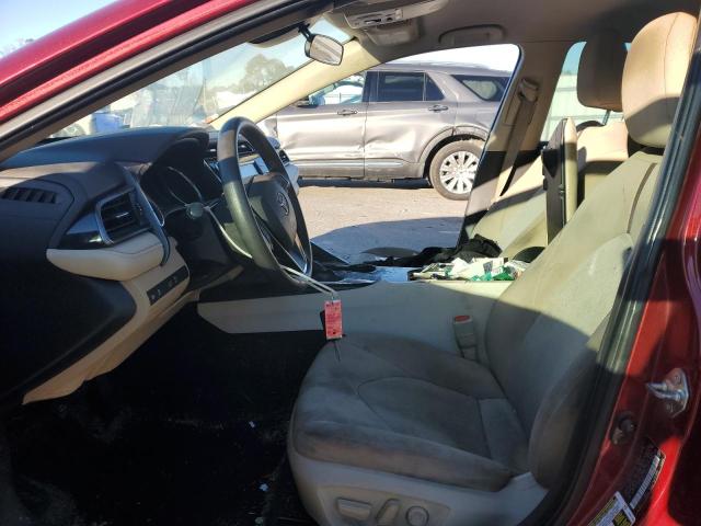2020 TOYOTA CAMRY LE 4T1C11AK2LU310434