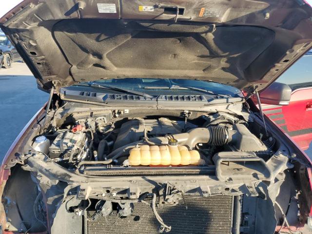 2018 FORD F150 SUPER - 1FTEW1EP0JFD98292