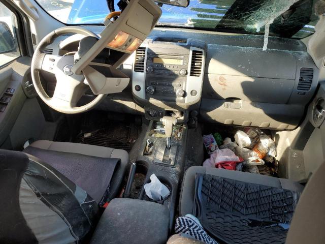 2015 NISSAN XTERRA X 5N1AN0NW2FN652824