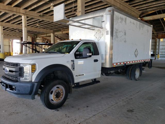 2018 FORD F450 SUPER #3027883970