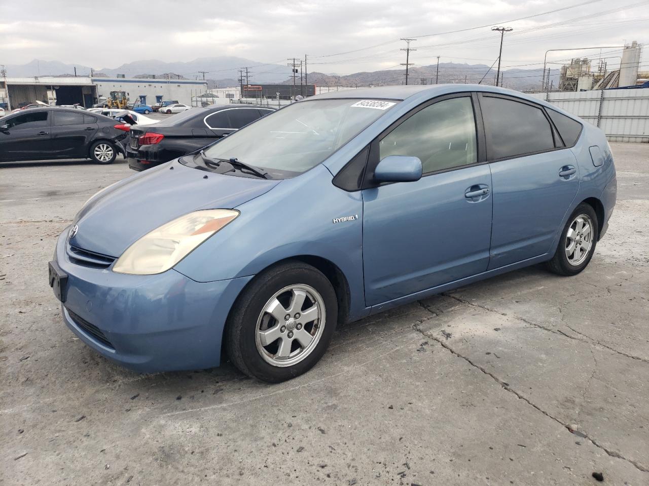 Lot #3029470706 2005 TOYOTA PRIUS