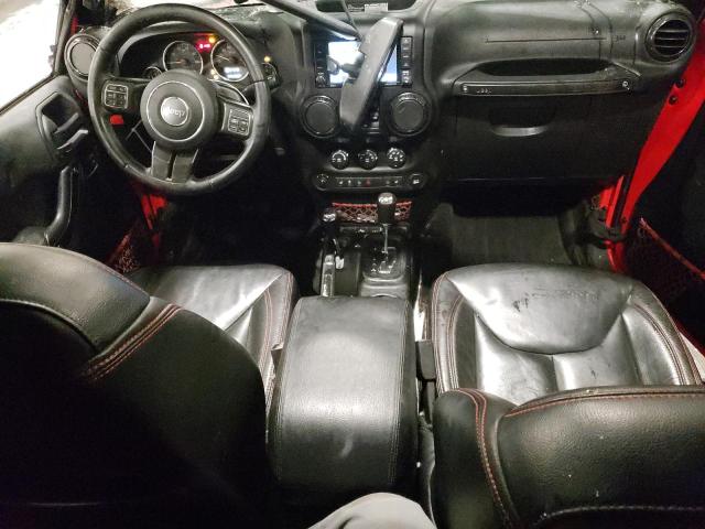 2017 JEEP WRANGLER U - 1C4BJWFG9HL678611