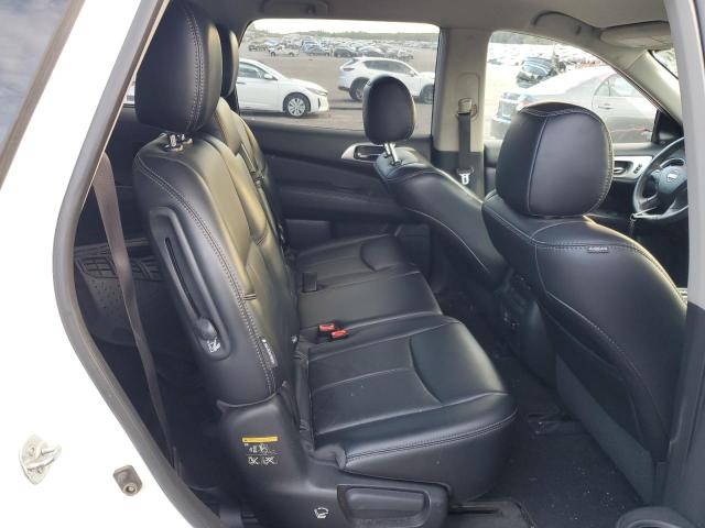 2018 NISSAN PATHFINDER - 5N1DR2MN1JC626063