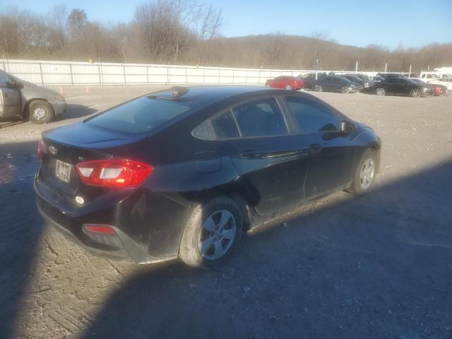 2017 CHEVROLET CRUZE LS - 1G1BC5SM3H7145445