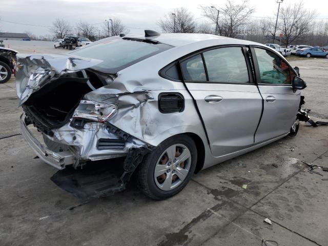Vin: 1g1bc5sm9h7201095, lot: 85663754, chevrolet cruze ls 20173