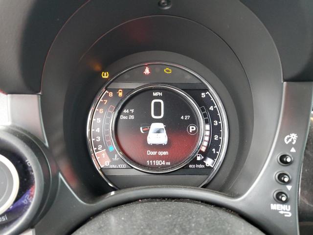 2015 FIAT 500 ABARTH 3C3CFFFH0FT615935