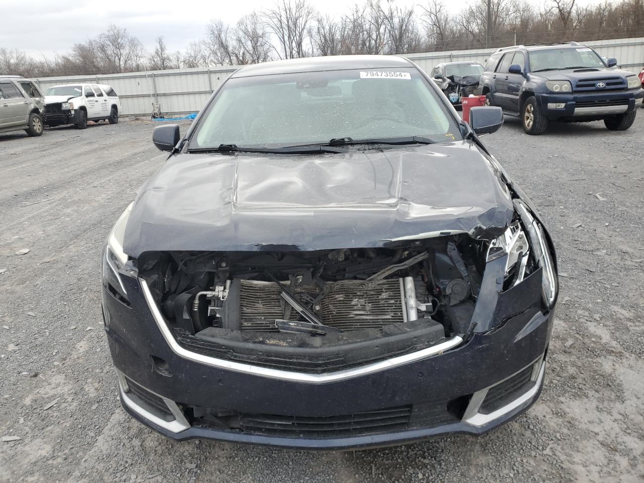 Lot #3033327804 2019 CADILLAC XTS LUXURY