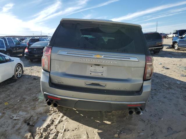 2023 CHEVROLET SUBURBAN C - 1GNSCFKD5PR172492