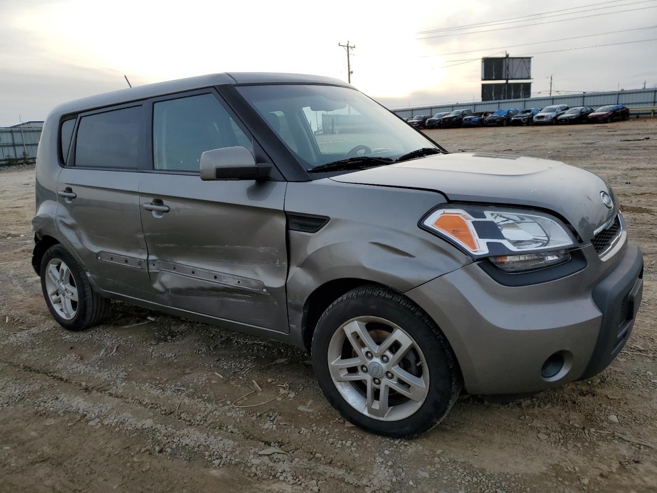 Lot #3025779331 2011 KIA SOUL +