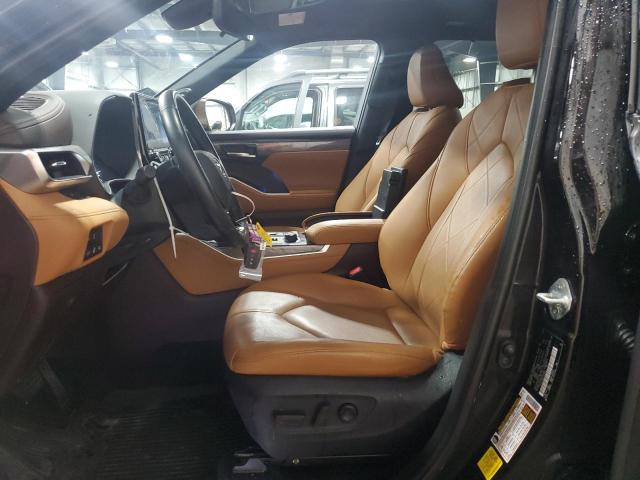 2020 TOYOTA HIGHLANDER - 5TDFZRBH5LS022035