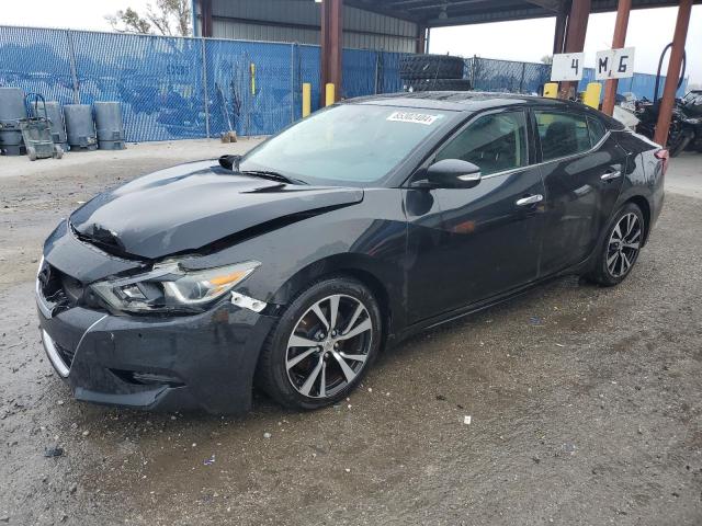 2018 NISSAN MAXIMA 3.5 #3044612253