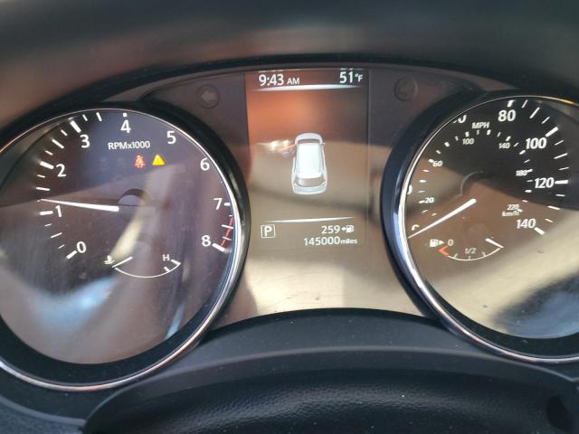 2017 NISSAN ROGUE S - KNMAT2MV3HP500847