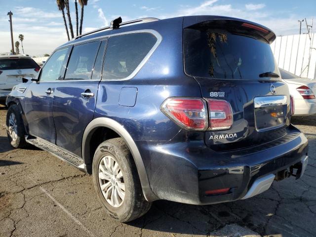 2018 NISSAN ARMADA SV - JN8AY2NC7J9558537