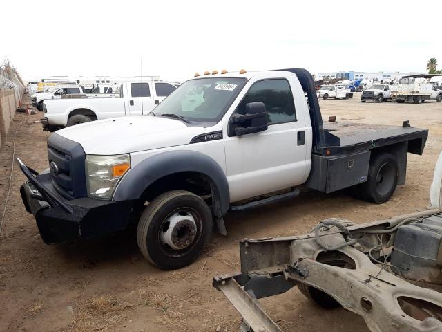 2015 FORD F450