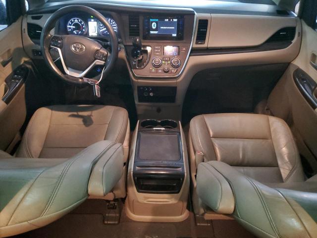 2015 TOYOTA SIENNA XLE - 5TDYK3DC3FS660784